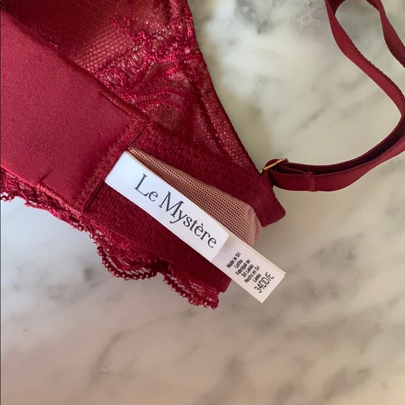 Le Mystère Sophia lace bra - Picture 4 of 5